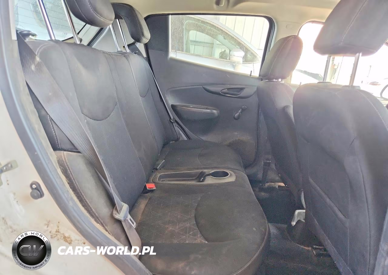 2020 Chevrolet Spark Ls VIN:KL8CB6SA0LC416190 - 10