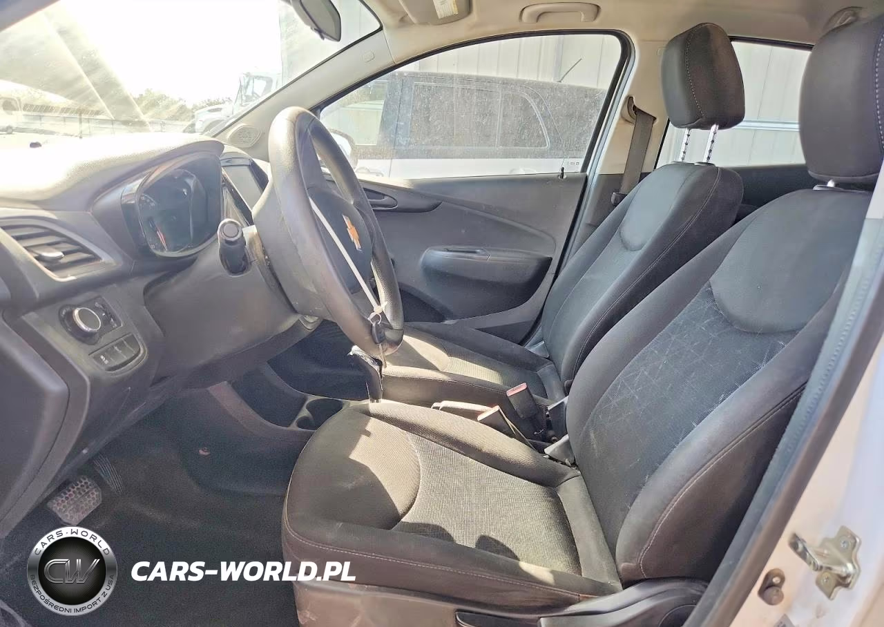 2020 Chevrolet Spark Ls VIN:KL8CB6SA0LC416190 - 7