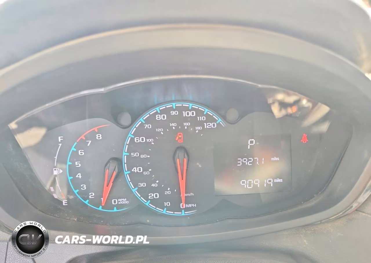 2020 Chevrolet Spark Ls VIN:KL8CB6SA0LC416190 - 9