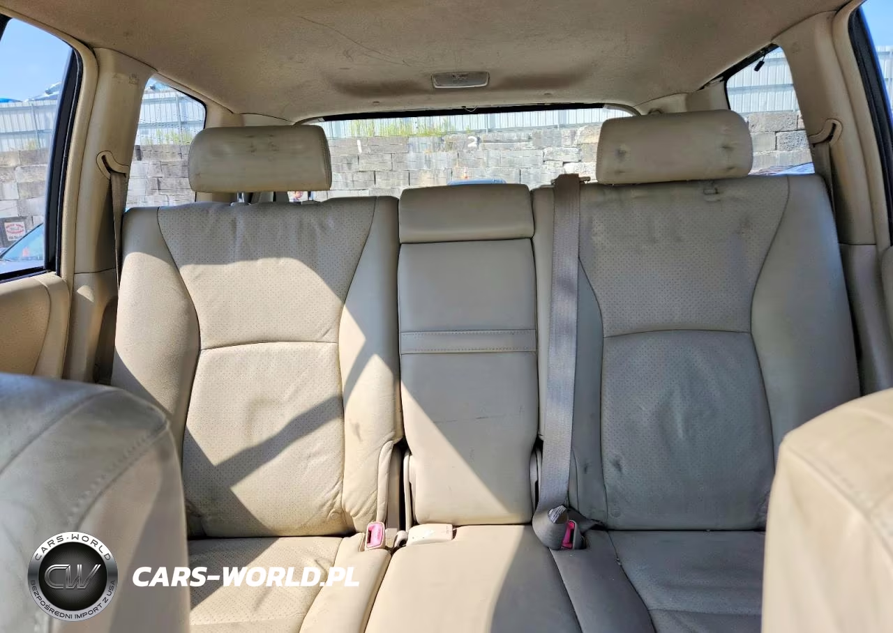 2006 Toyota Highlander Hybrid VIN:JTEEW21AX60025550 - 10