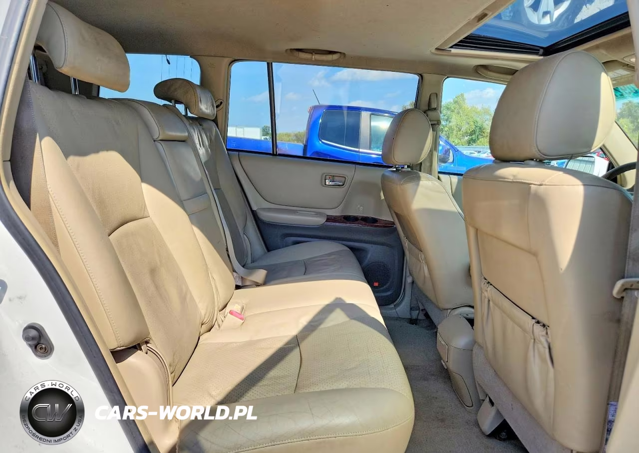 2006 Toyota Highlander Hybrid VIN:JTEEW21AX60025550 - 11