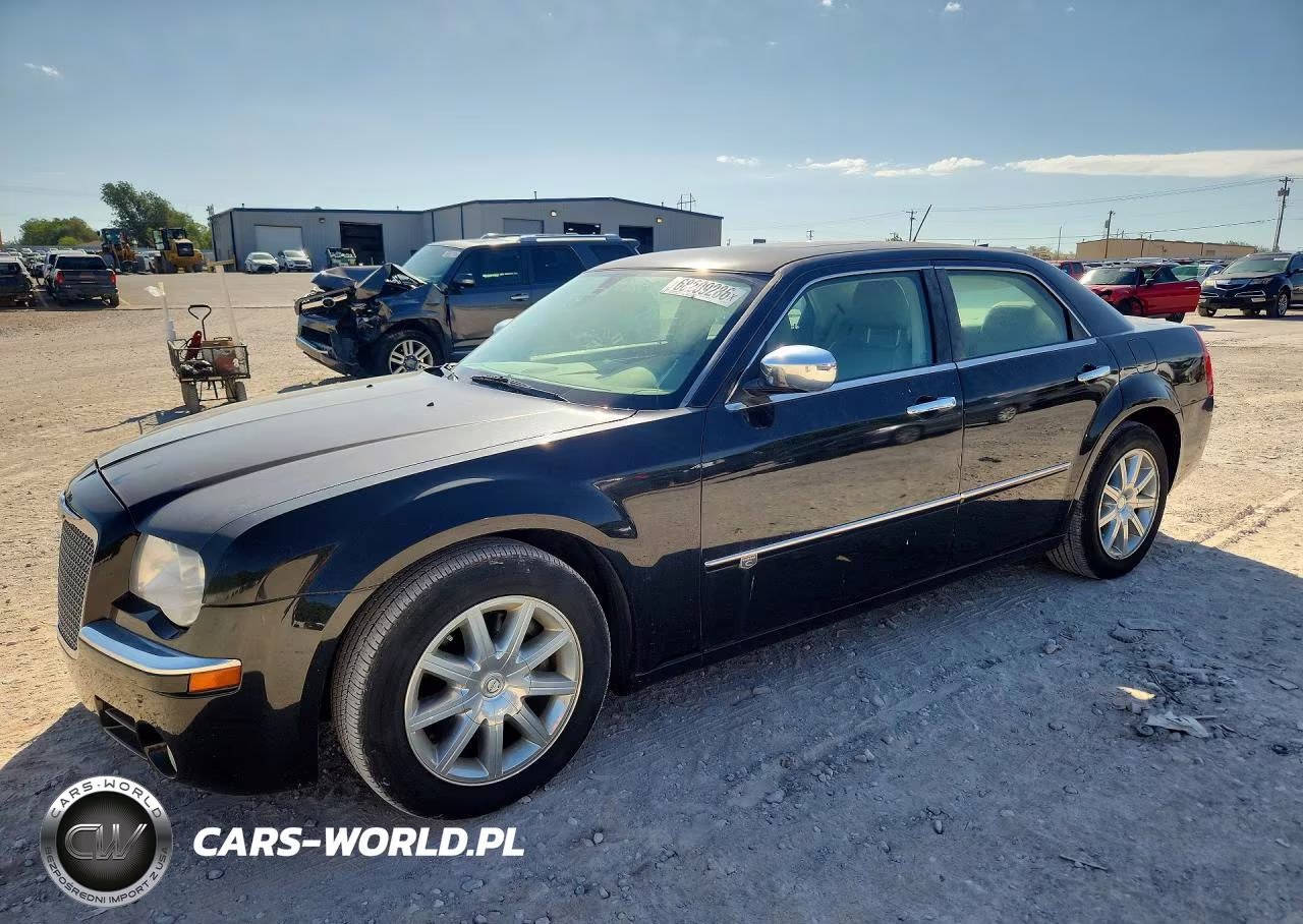 2008 Chrysler 300C