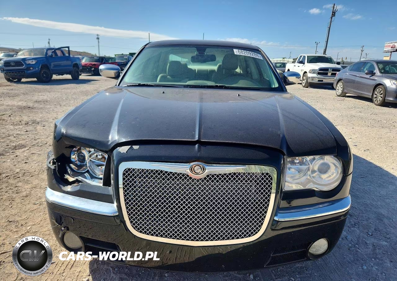 2008 Chrysler 300C VIN:2C3KA63H08H308159 - 5