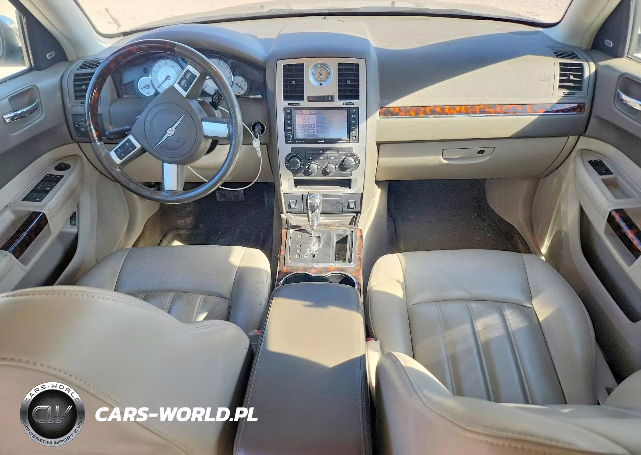 2008 Chrysler 300C VIN:2C3KA63H08H308159 - 8