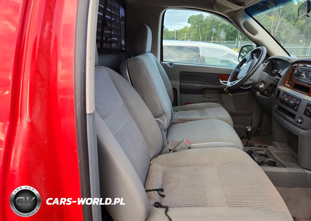 2006 Dodge Ram 2500 St VIN:3D7KS26D26G290938 - 10