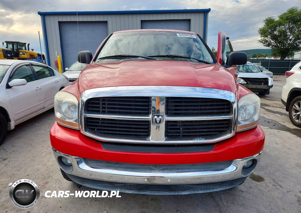 2006 Dodge Ram 2500 St VIN:3D7KS26D26G290938 - 5