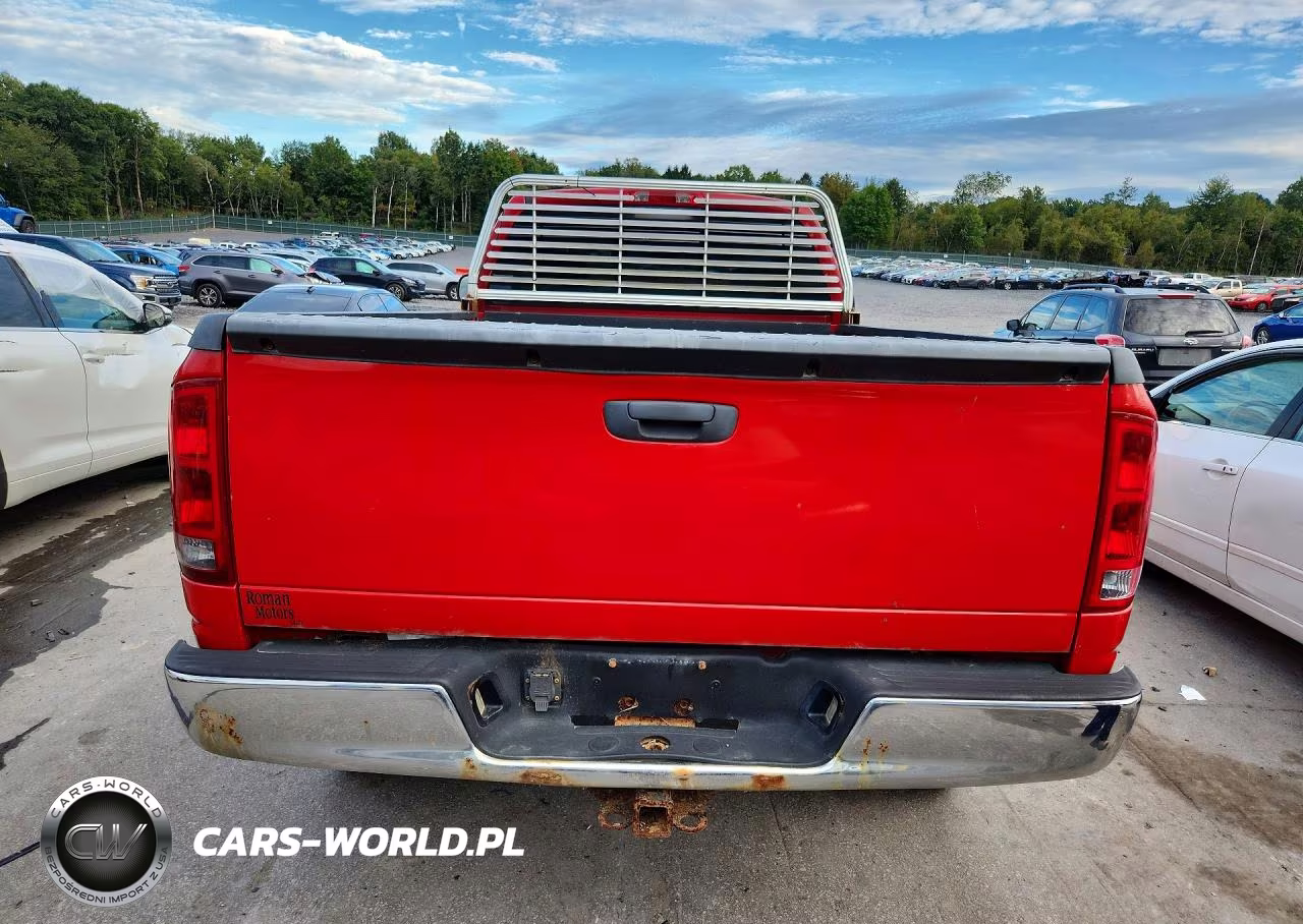 2006 Dodge Ram 2500 St VIN:3D7KS26D26G290938 - 6