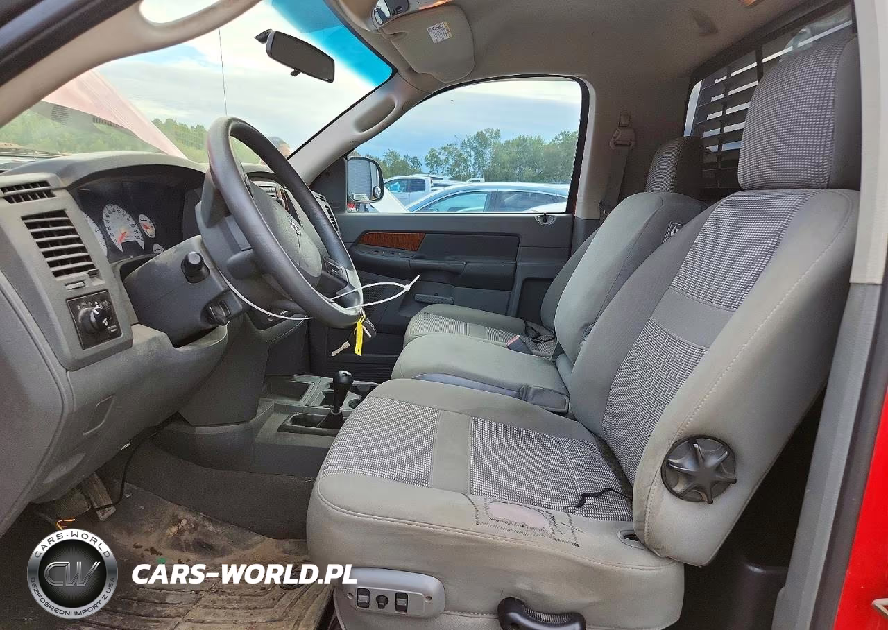 2006 Dodge Ram 2500 St VIN:3D7KS26D26G290938 - 7