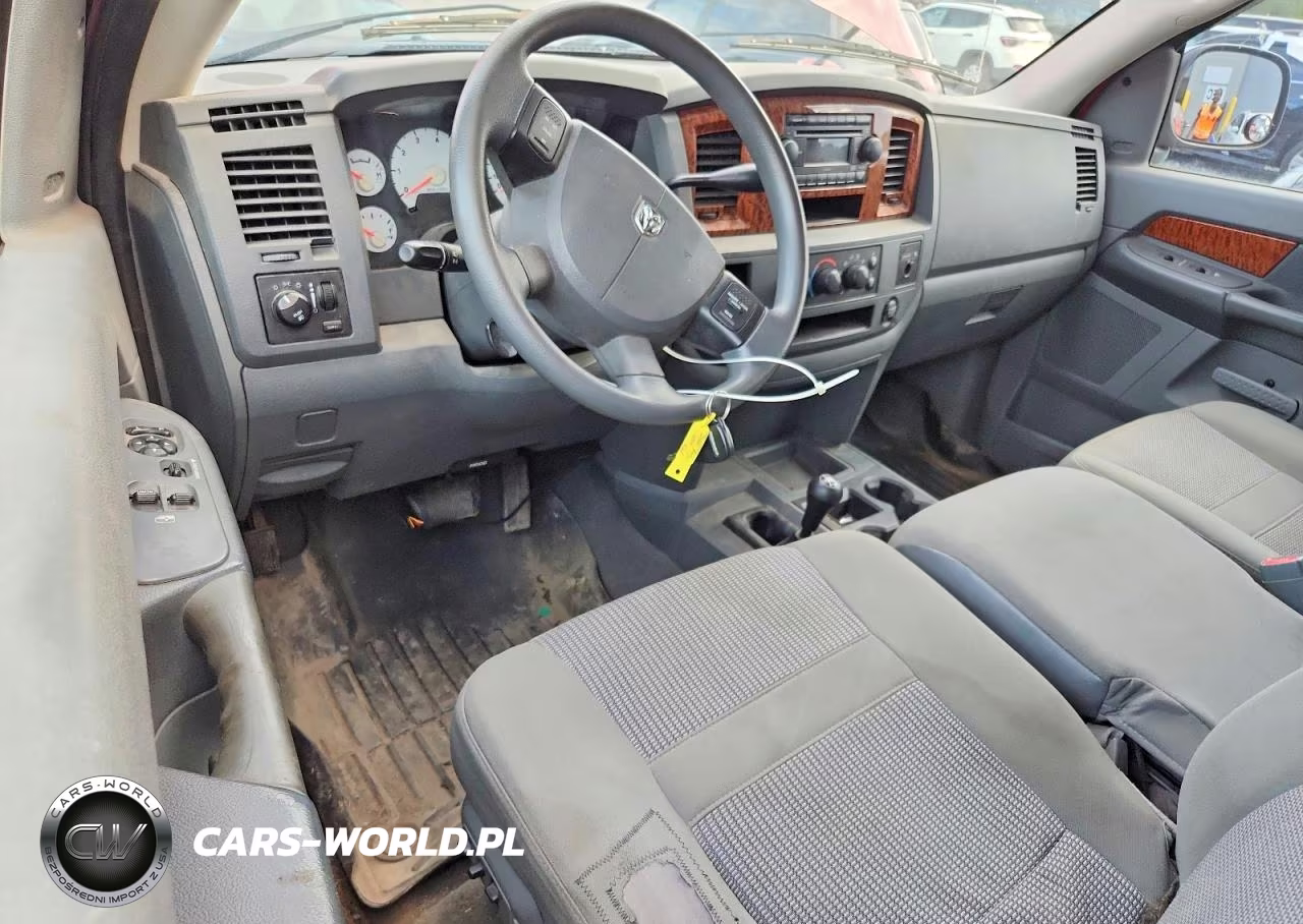 2006 Dodge Ram 2500 St VIN:3D7KS26D26G290938 - 8