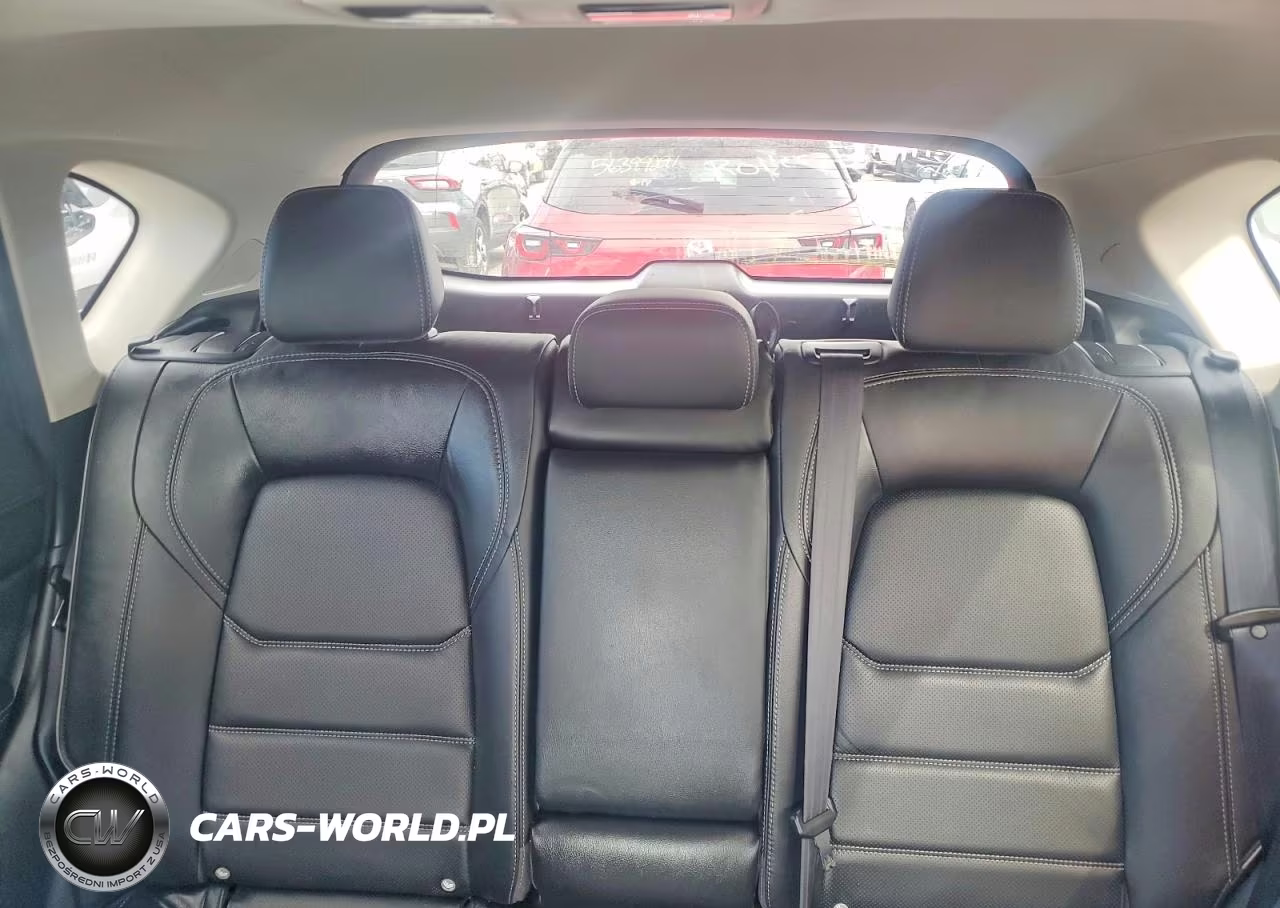 2025 Mazda Cx-5 Premium Plus VIN:JM3KFBEM7S0801386 - 10