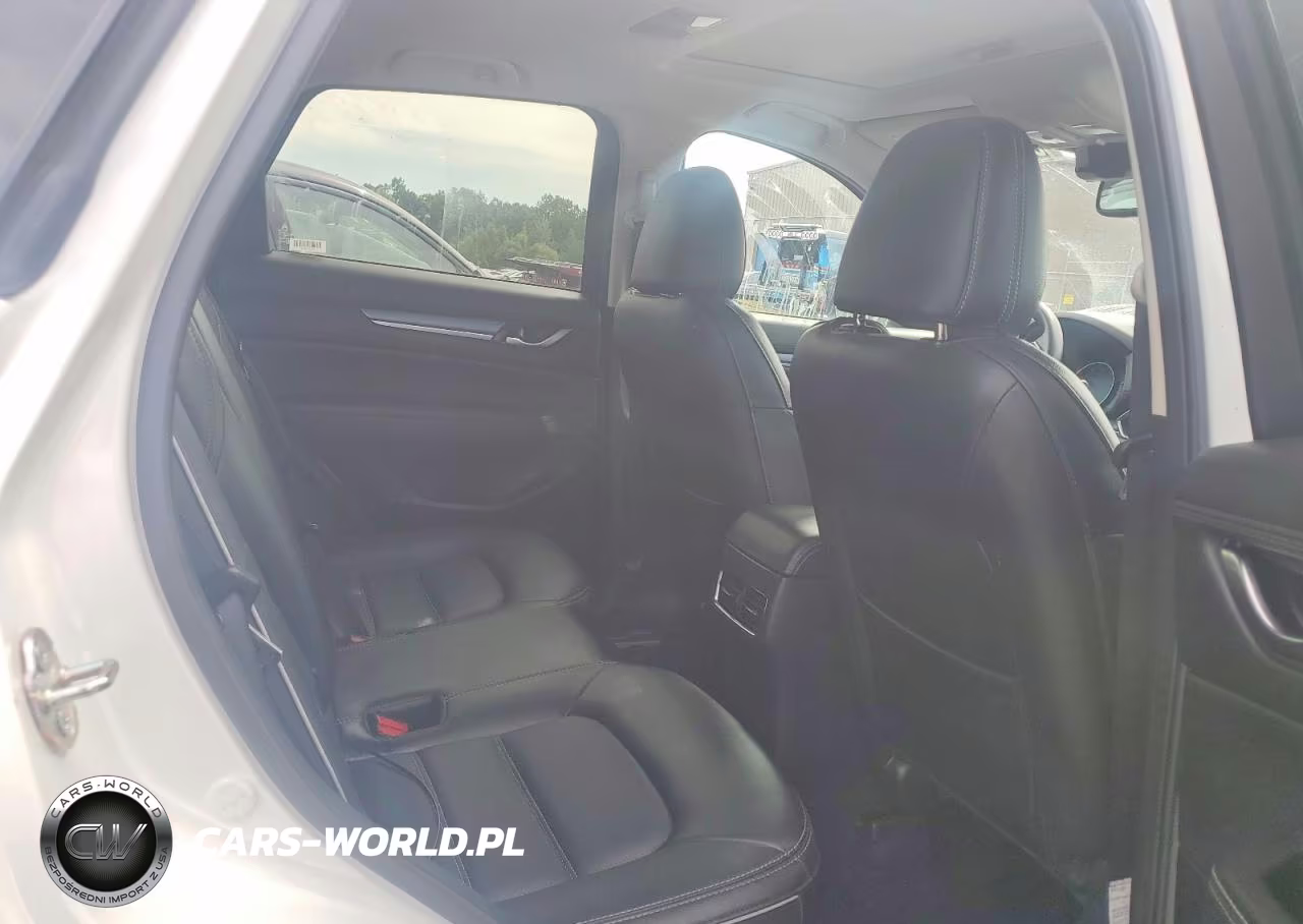 2025 Mazda Cx-5 Premium Plus VIN:JM3KFBEM7S0801386 - 11