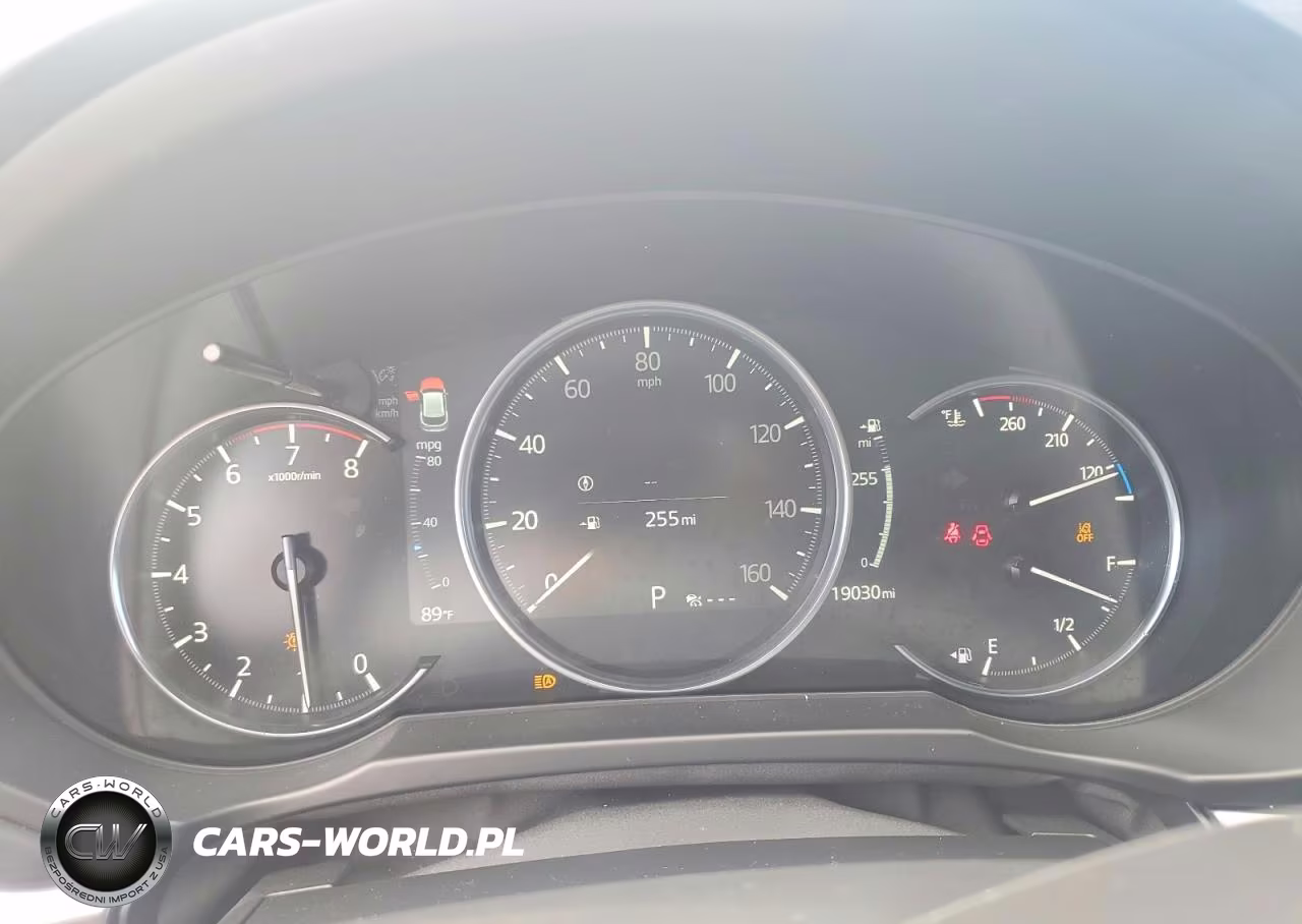 2025 Mazda Cx-5 Premium Plus VIN:JM3KFBEM7S0801386 - 9