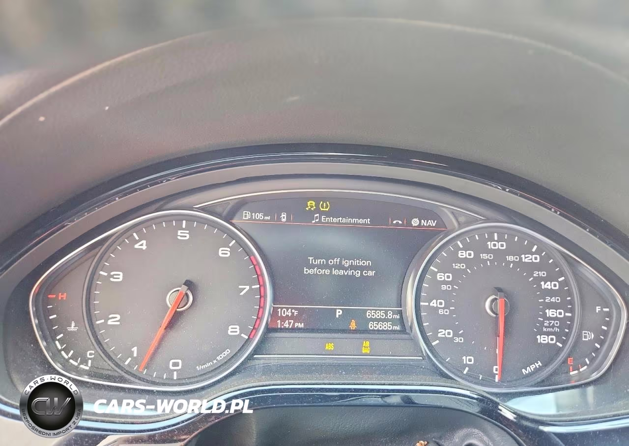 2017 Audi A8 L Quattro VIN:WAU44AFD6HN017449 - 9