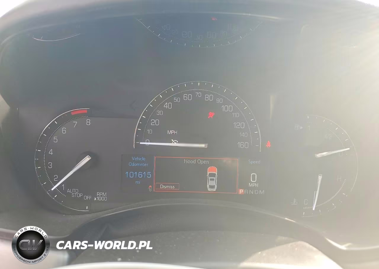 2018 Cadillac Ats Luxury VIN:1G6AF5SX3J0176684 - 9