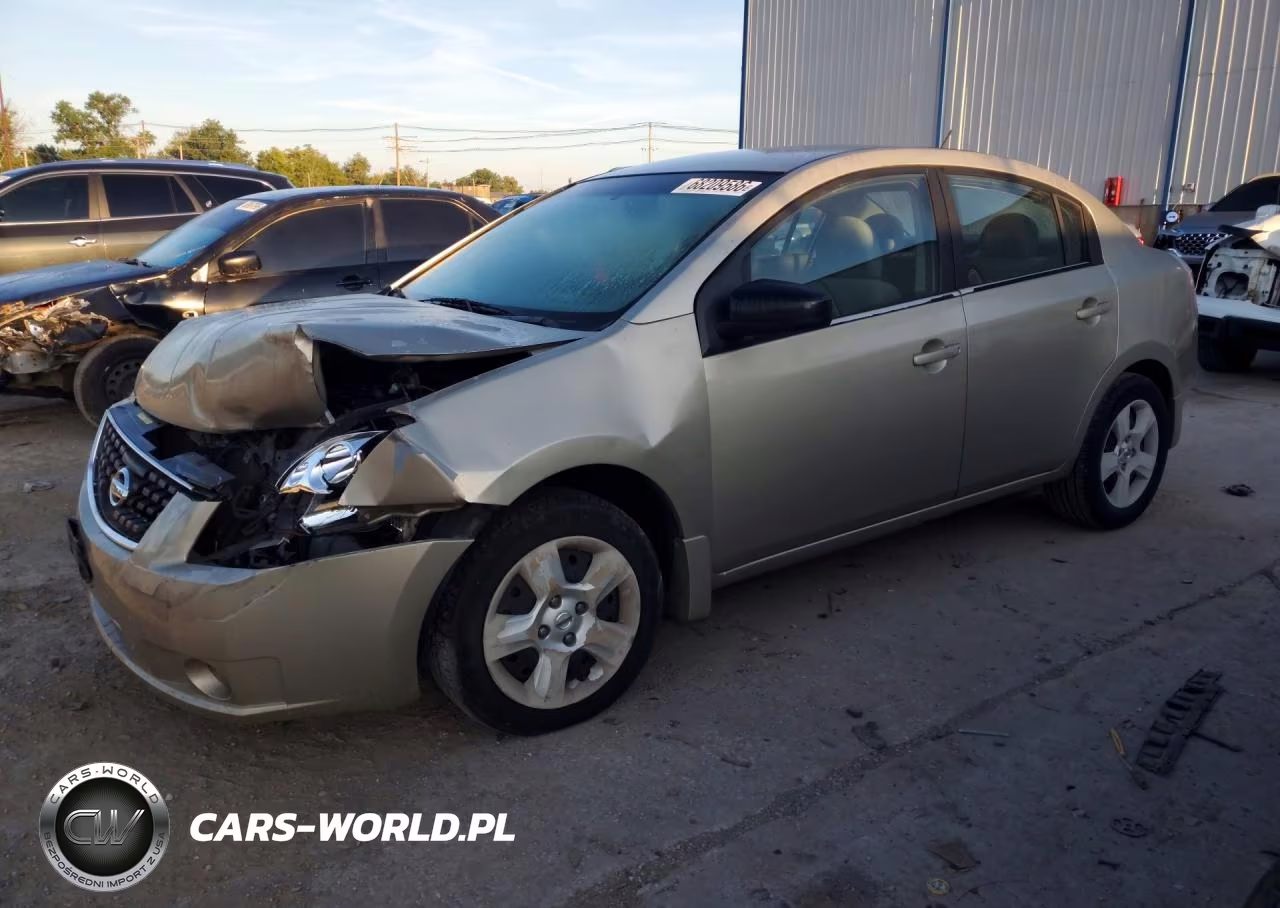 2009 Nissan Sentra 2.0