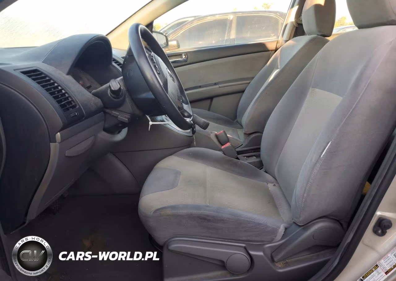 2009 Nissan Sentra 2.0 VIN:3N1AB61E09L607014 - 7