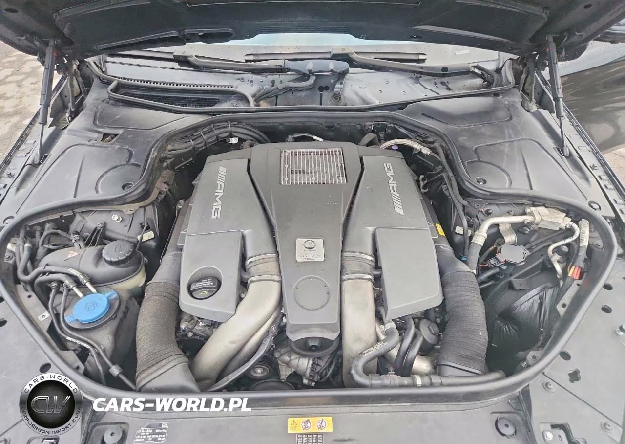 2016 MERCEDES-BENZ S 63 AMG VIN:WDDUG7JBXGA204336 - 11