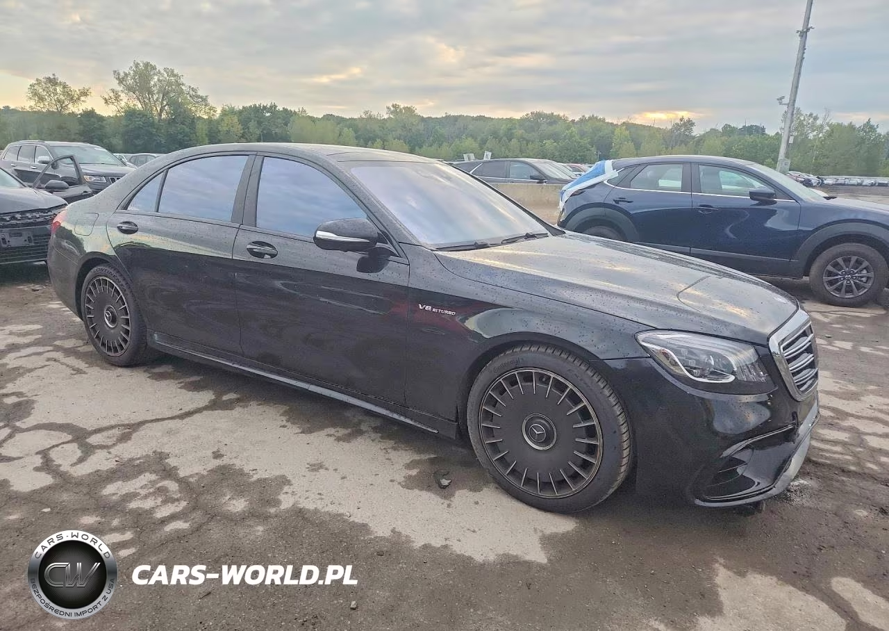 2016 MERCEDES-BENZ S 63 AMG VIN:WDDUG7JBXGA204336 - 4