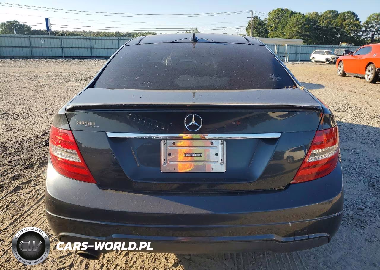 2013 Mercedes-Benz C 250 VIN:WDDGJ4HB7DF951037 - 6