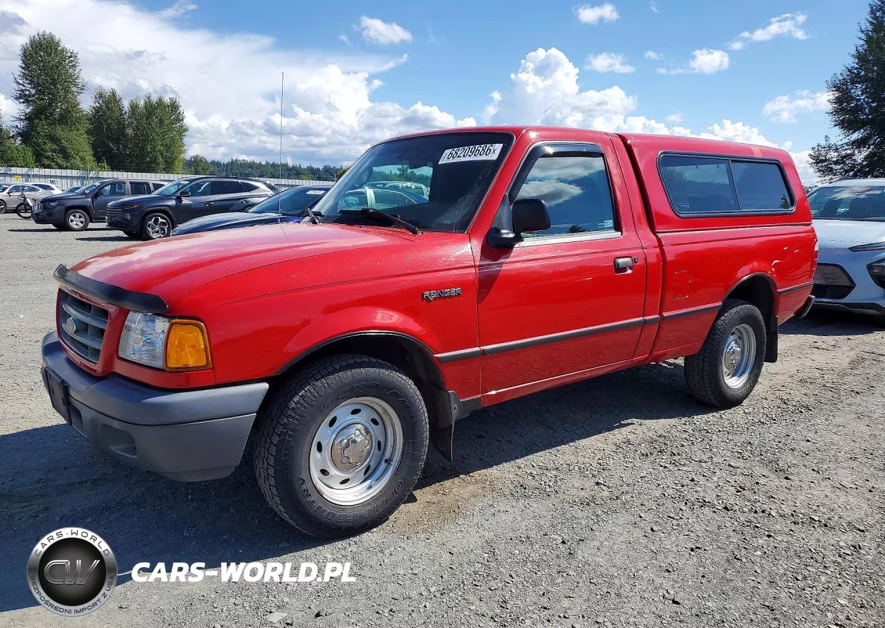 2003 Ford Ranger