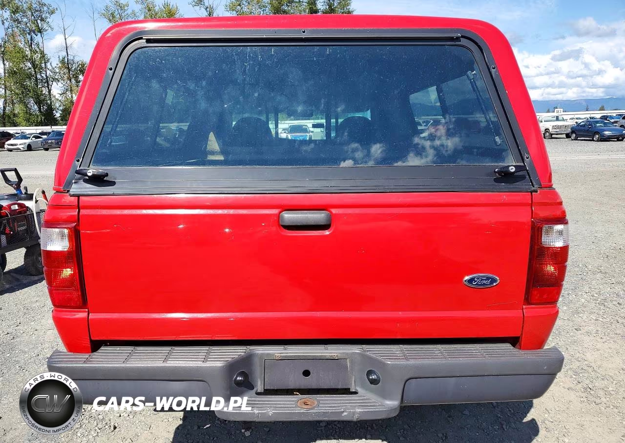 2003 Ford Ranger VIN:1FTYR10D63PB74748 - 6