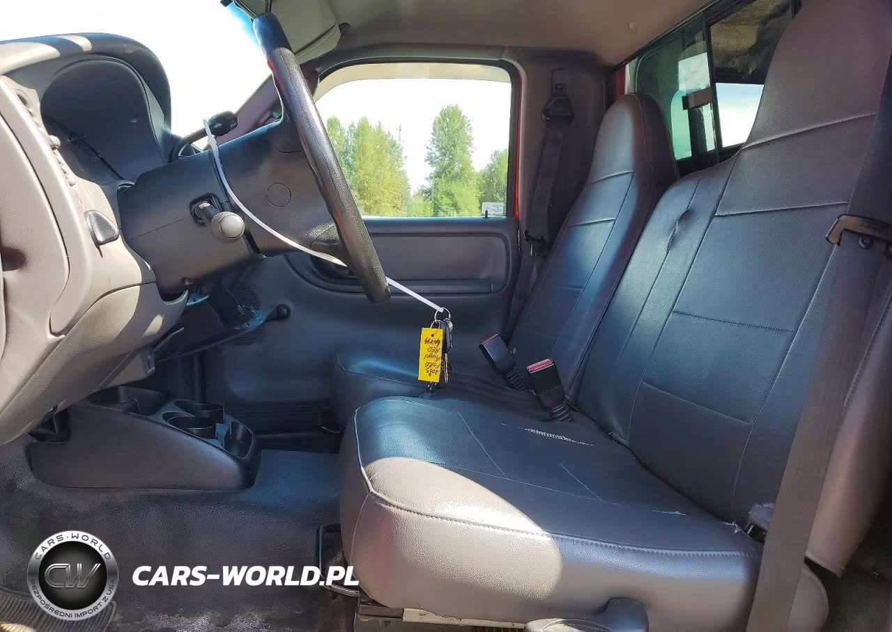 2003 Ford Ranger VIN:1FTYR10D63PB74748 - 7