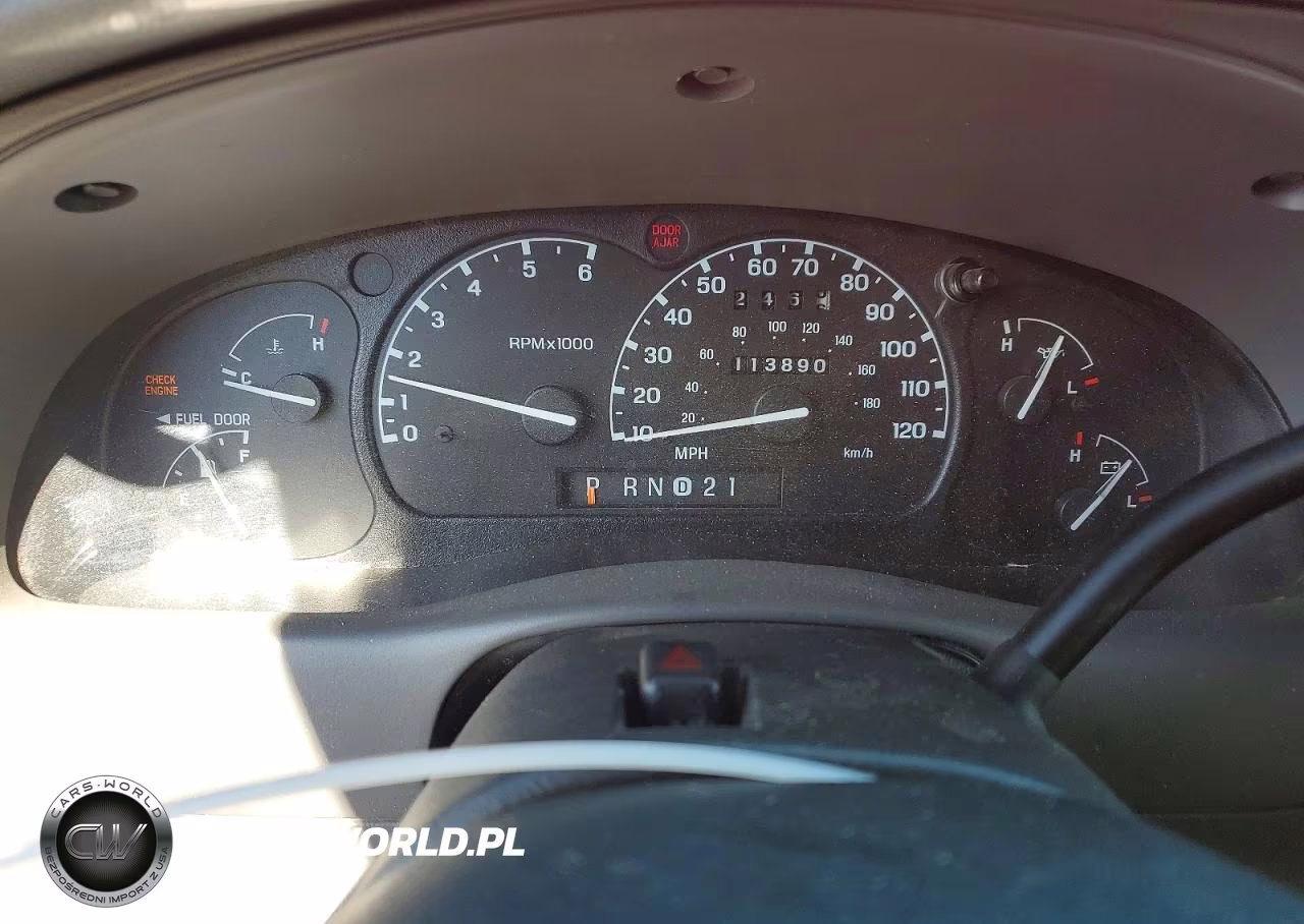 2003 Ford Ranger VIN:1FTYR10D63PB74748 - 9