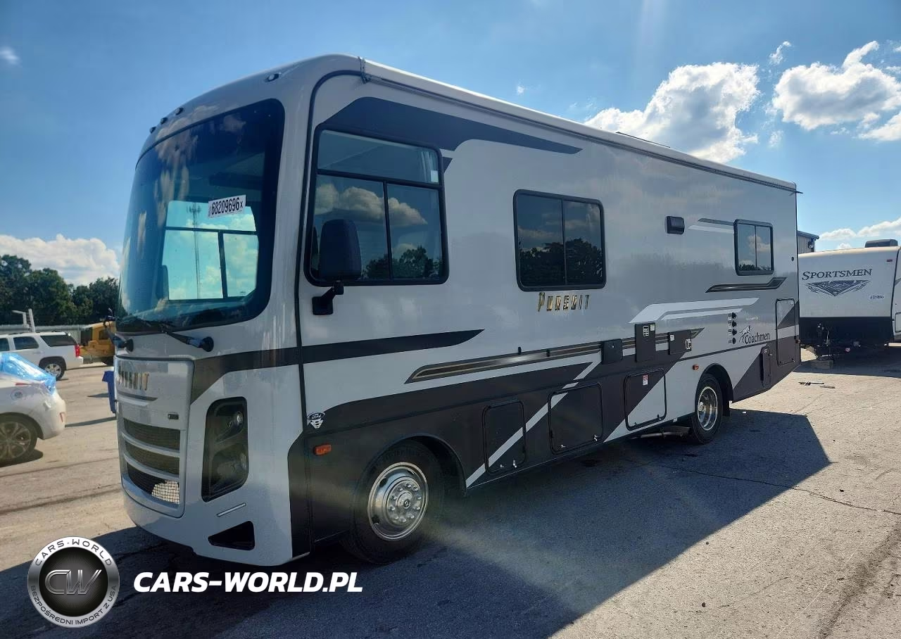 2023 Ford F53 VIN:1F64F5DNXP0A05965 - 2