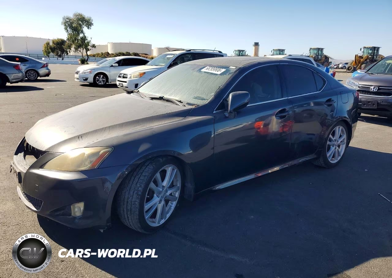 2006 Lexus Is 350