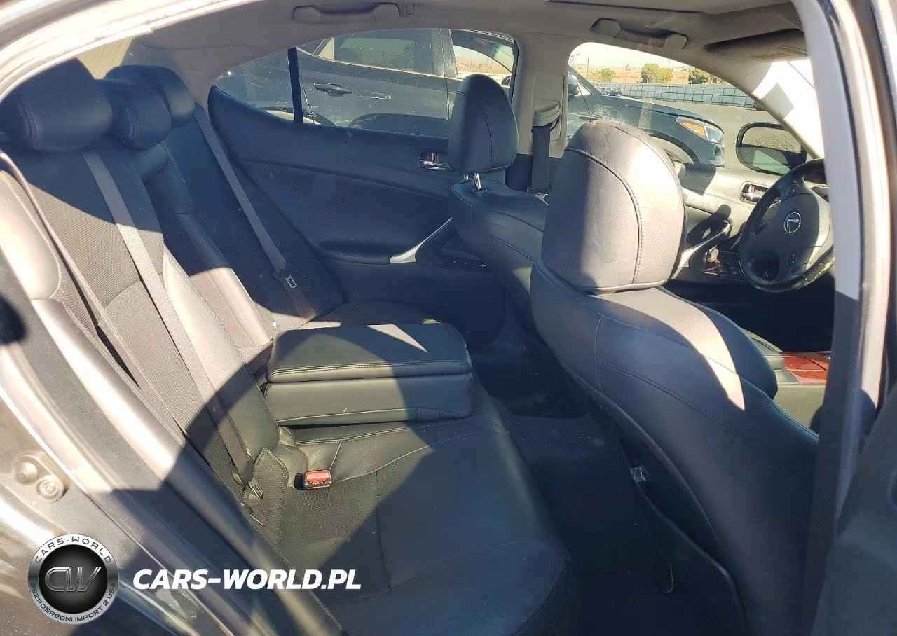 2006 Lexus Is 350 VIN:JTHBE262862006915 - 10