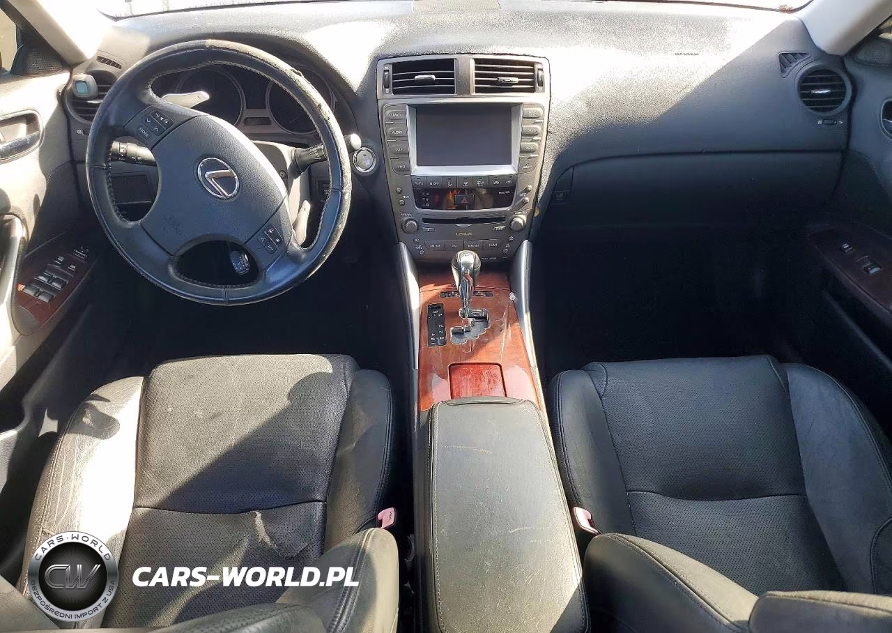 2006 Lexus Is 350 VIN:JTHBE262862006915 - 8