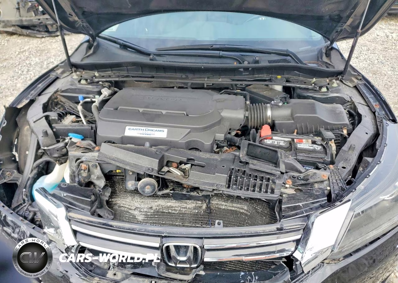 2014 Honda Accord Exl VIN:1HGCR3F80EA017238 - 11