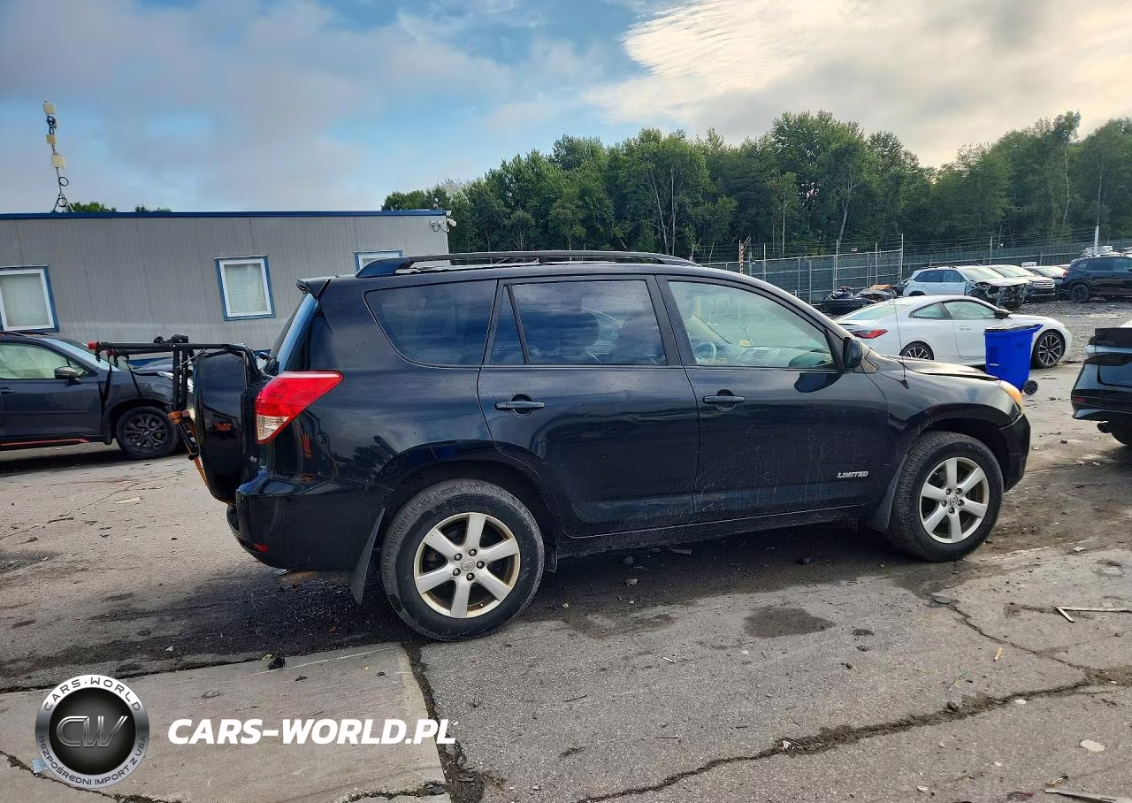 2007 Toyota Rav4 Limited VIN:JTMBK31V176012261 - 3