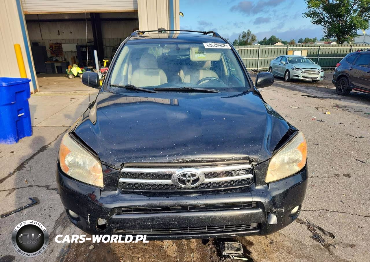 2007 Toyota Rav4 Limited VIN:JTMBK31V176012261 - 5
