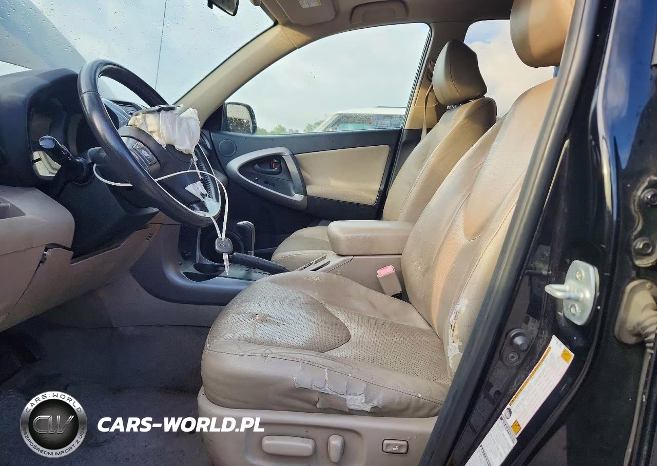 2007 Toyota Rav4 Limited VIN:JTMBK31V176012261 - 7