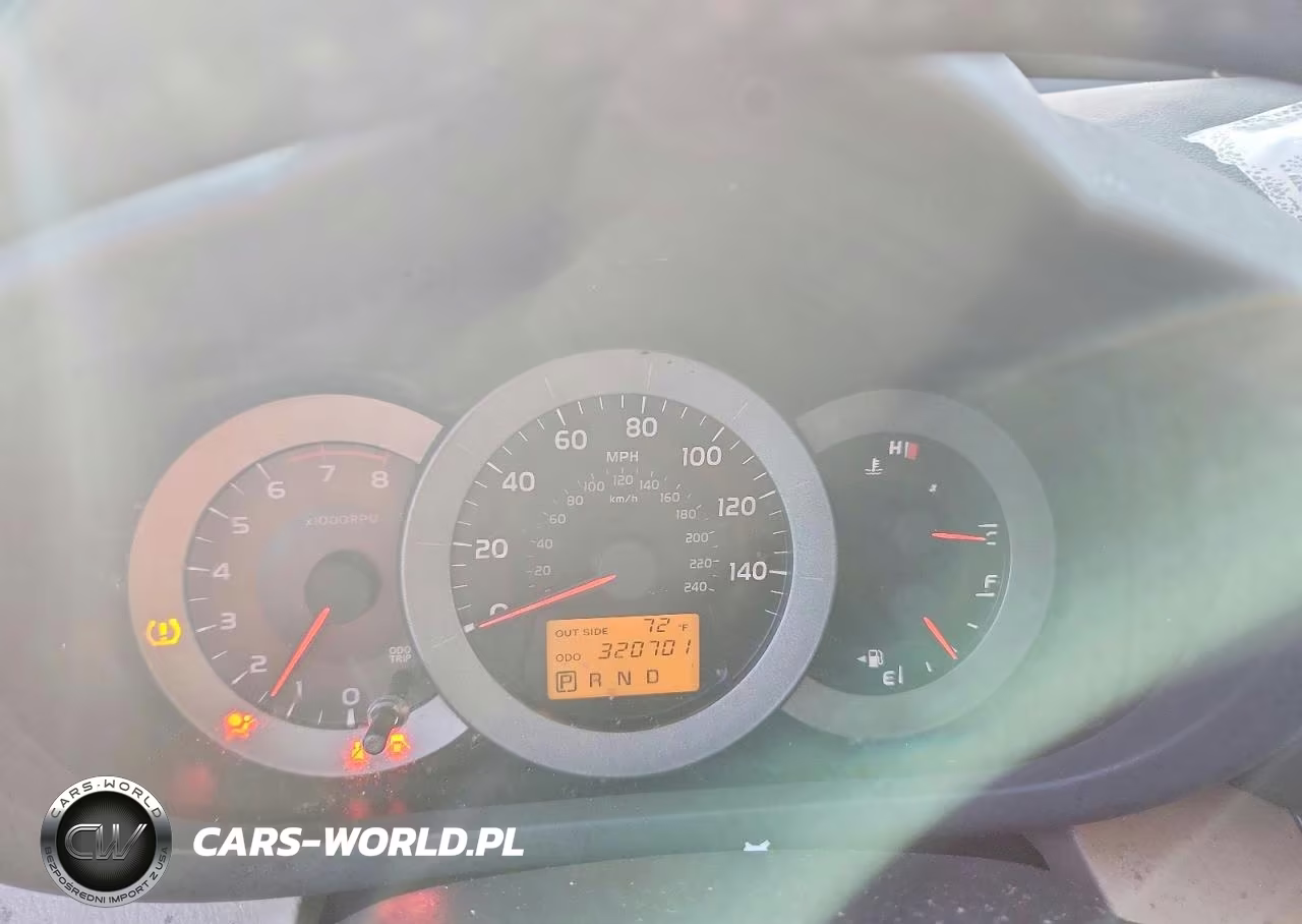 2007 Toyota Rav4 Limited VIN:JTMBK31V176012261 - 9