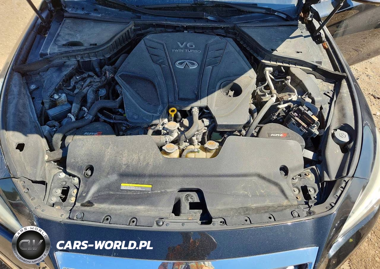2019 Infiniti Q50 3.0T Luxe VIN:JN1EV7AR1KM550044 - 11