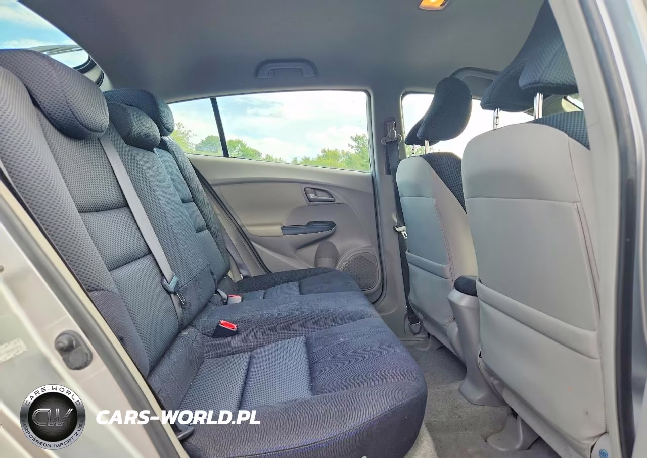 2010 Honda Insight Ex VIN:JHMZE2H79AS003716 - 10