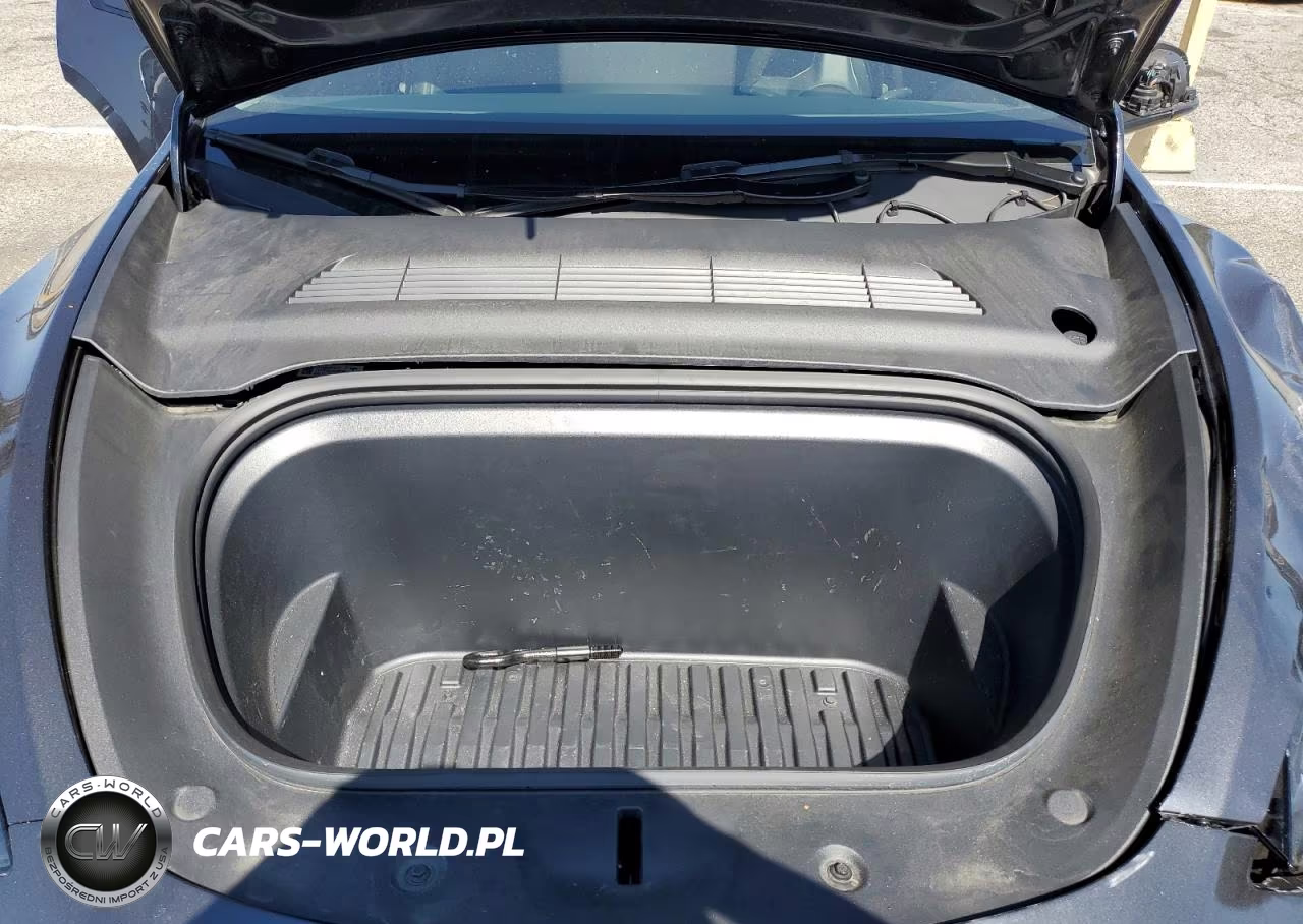 2024 Tesla Model Y VIN:7SAYGDED4RF162023 - 11