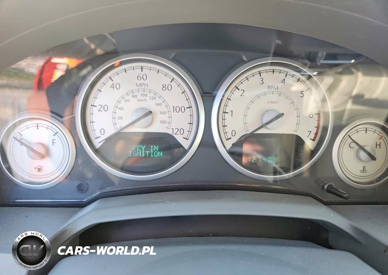 2010 Chrysler Town & Country Touring VIN:2A4RR5D16AR188960 - 9