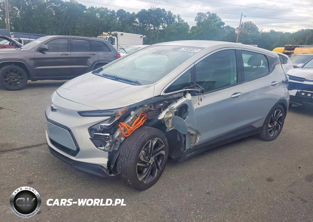 2023 Chevrolet Bolt Ev 2Lt