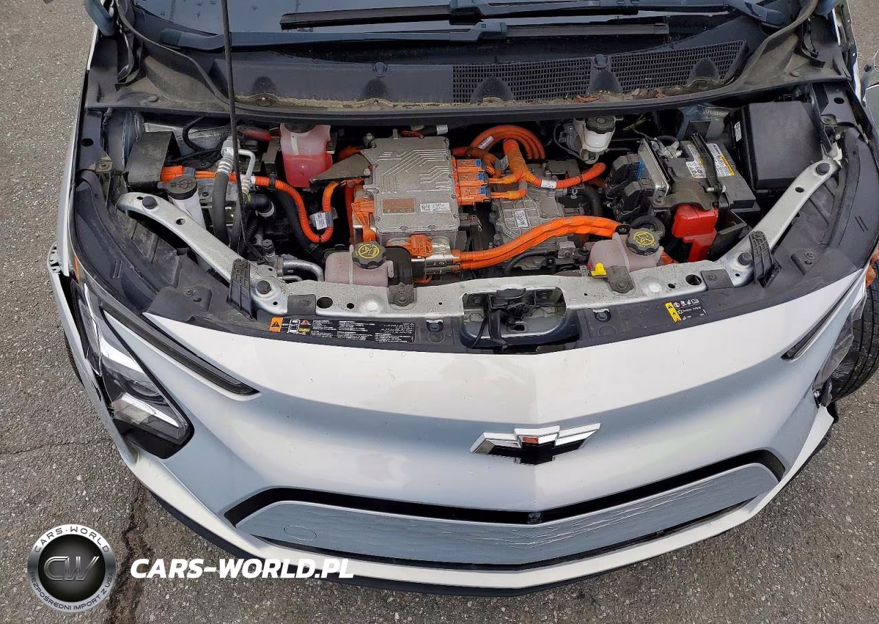 2023 Chevrolet Bolt Ev 2Lt VIN:1G1FX6S01P4155402 - 11