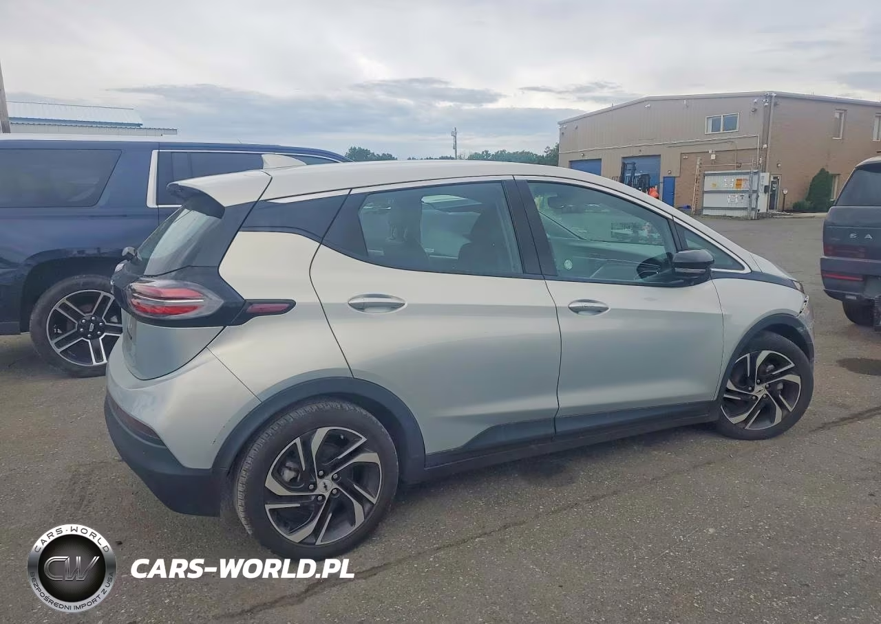 2023 Chevrolet Bolt Ev 2Lt VIN:1G1FX6S01P4155402 - 3