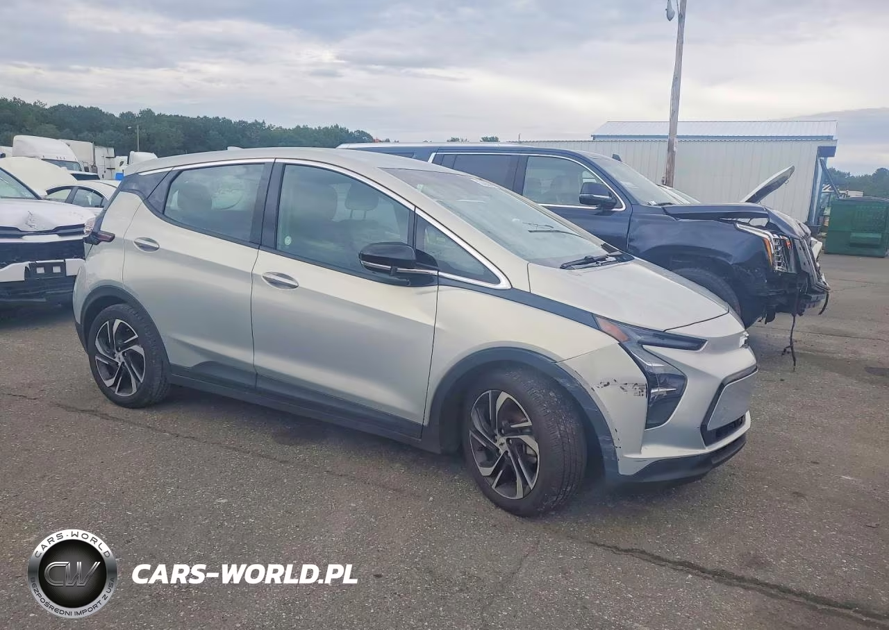2023 Chevrolet Bolt Ev 2Lt VIN:1G1FX6S01P4155402 - 4