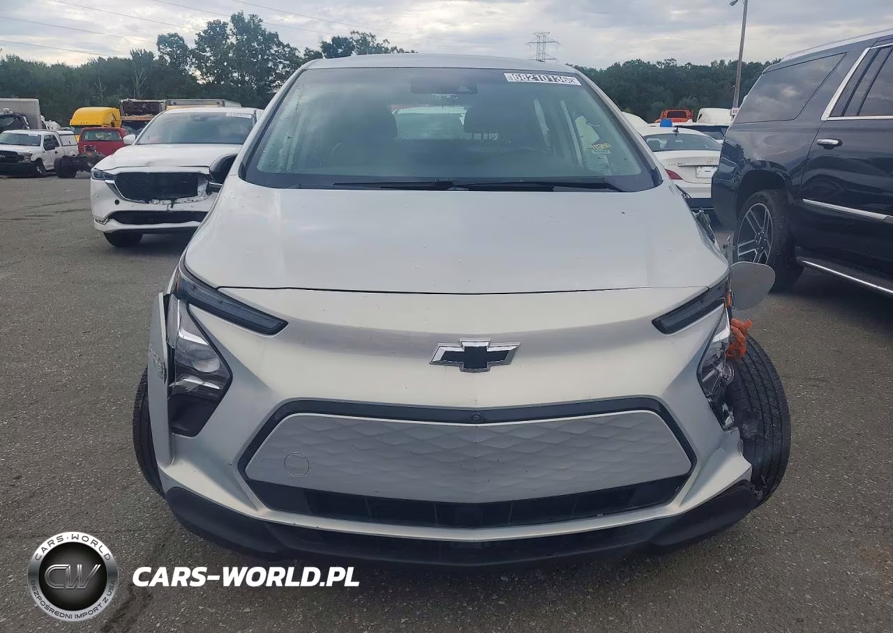 2023 Chevrolet Bolt Ev 2Lt VIN:1G1FX6S01P4155402 - 5