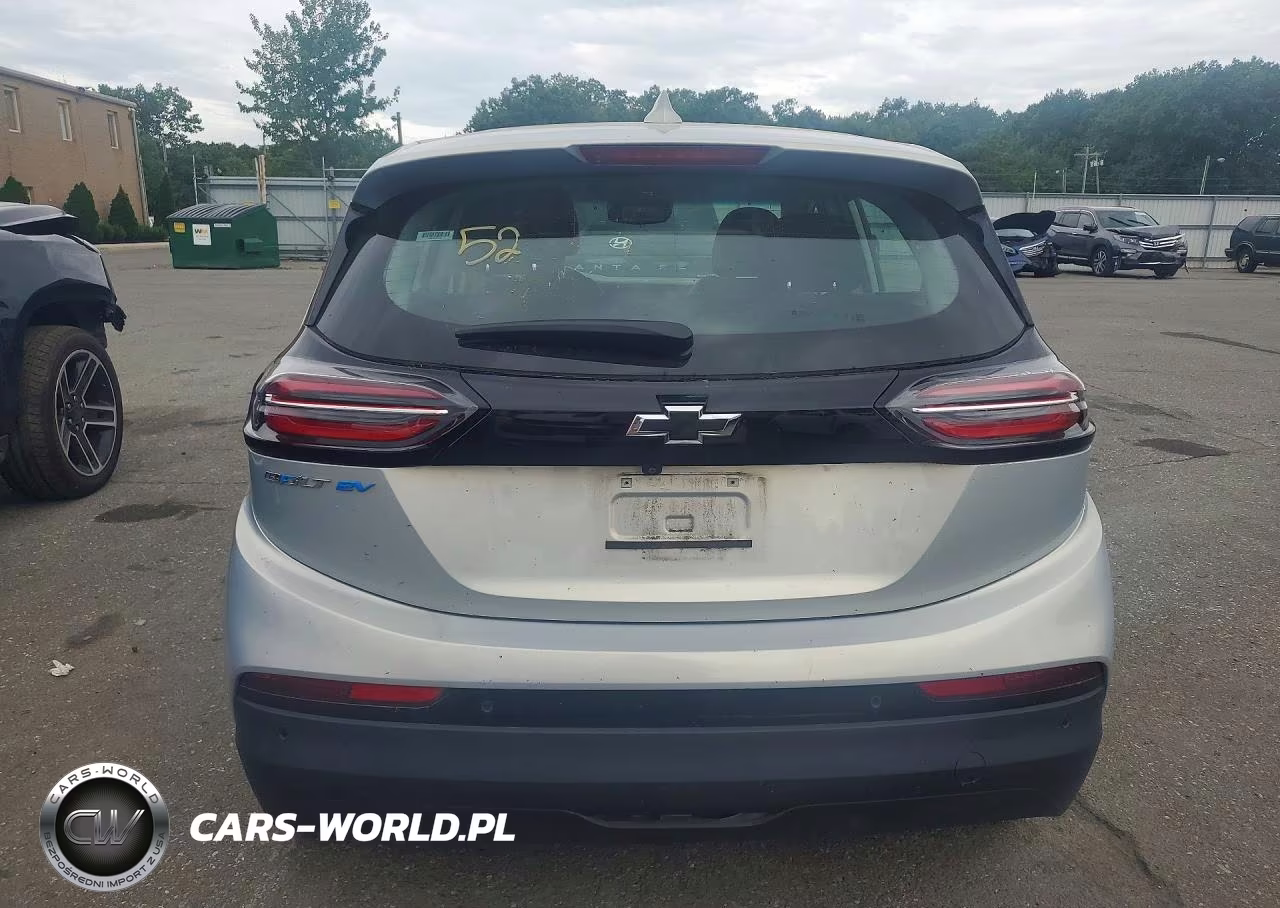 2023 Chevrolet Bolt Ev 2Lt VIN:1G1FX6S01P4155402 - 6