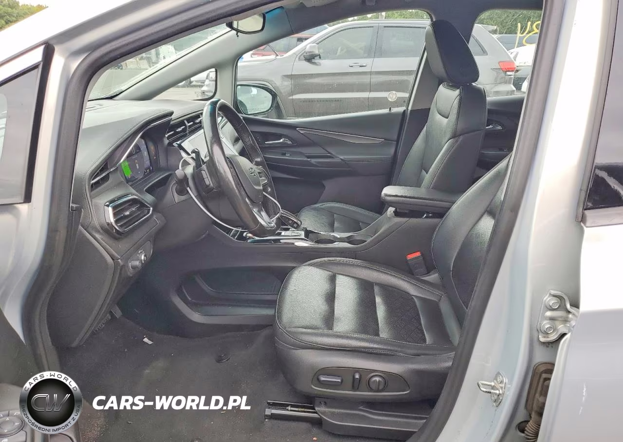 2023 Chevrolet Bolt Ev 2Lt VIN:1G1FX6S01P4155402 - 7