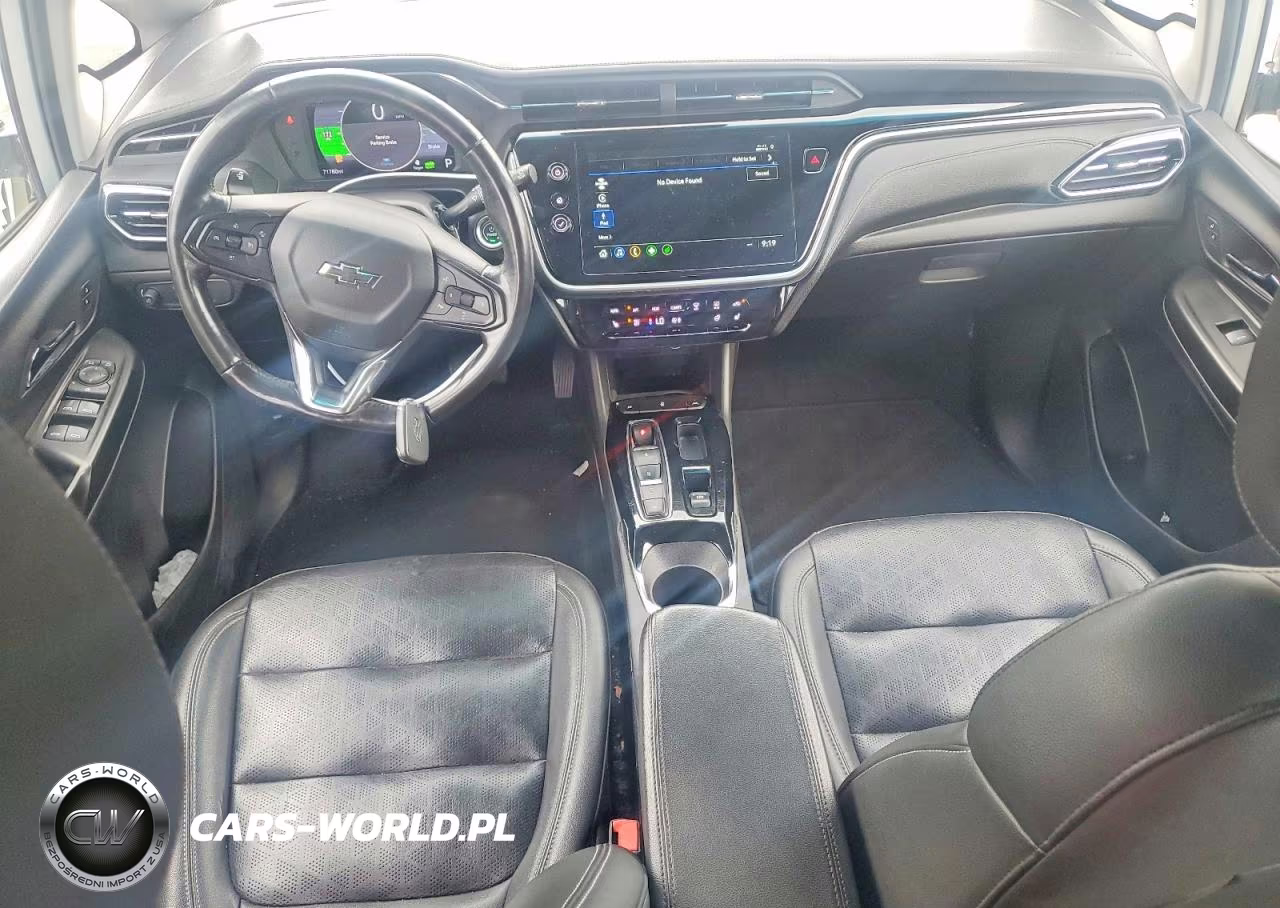 2023 Chevrolet Bolt Ev 2Lt VIN:1G1FX6S01P4155402 - 8
