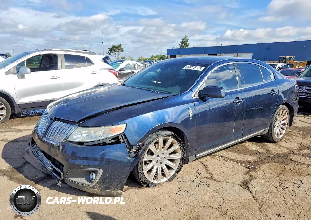 2009 Lincoln Mks