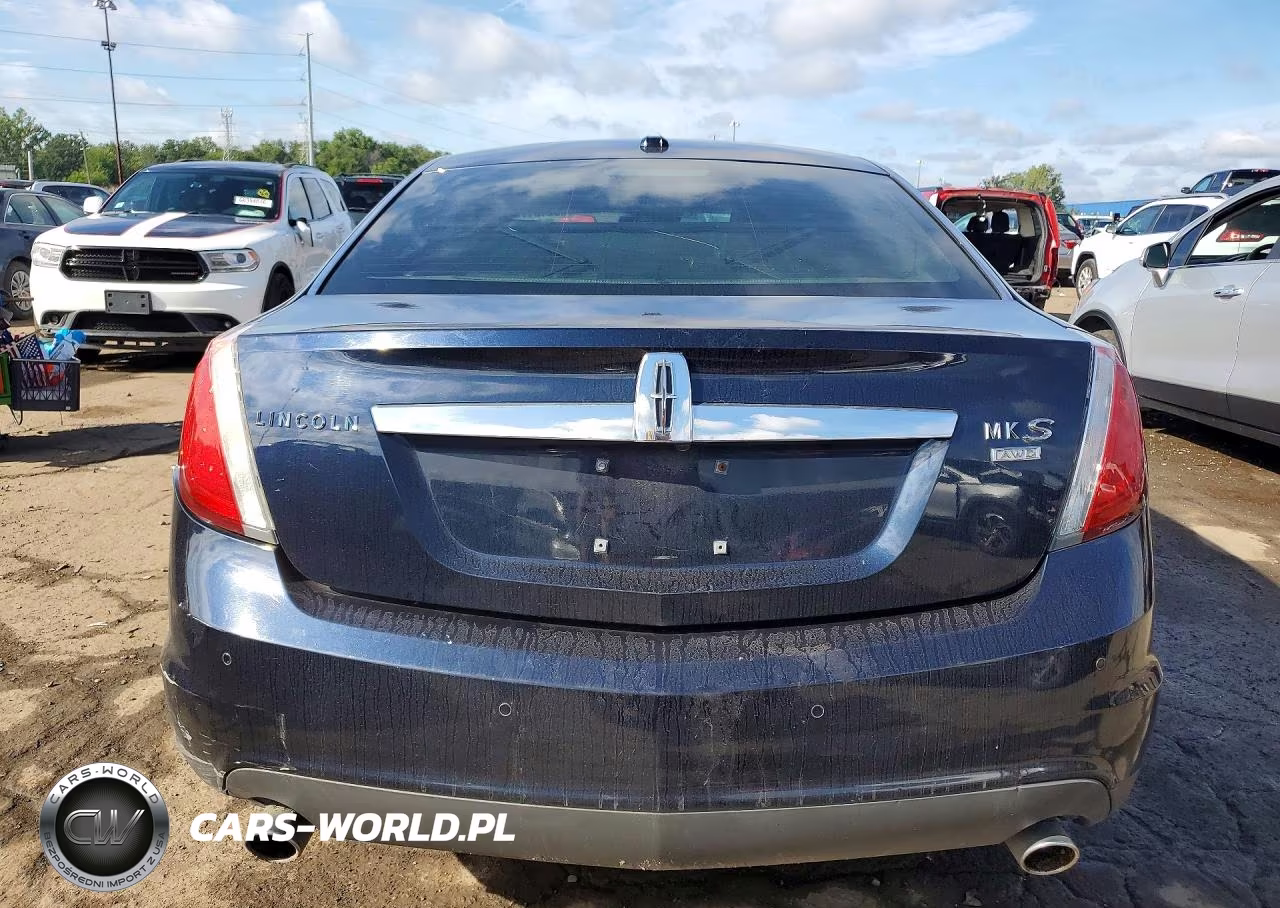 2009 Lincoln Mks VIN:1LNHM94R19G630081 - 6
